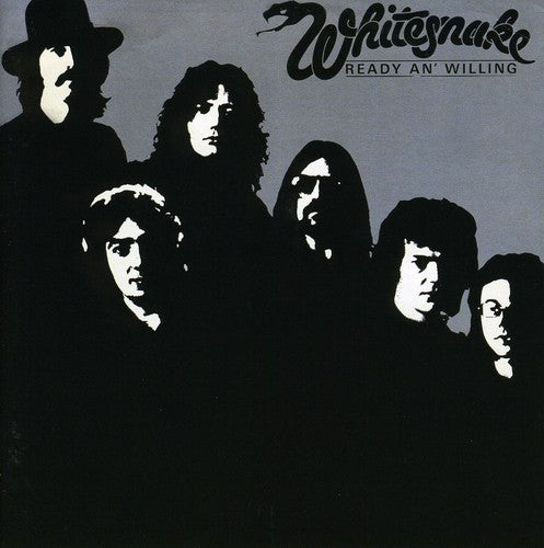 Whitesnake - Ready Willing