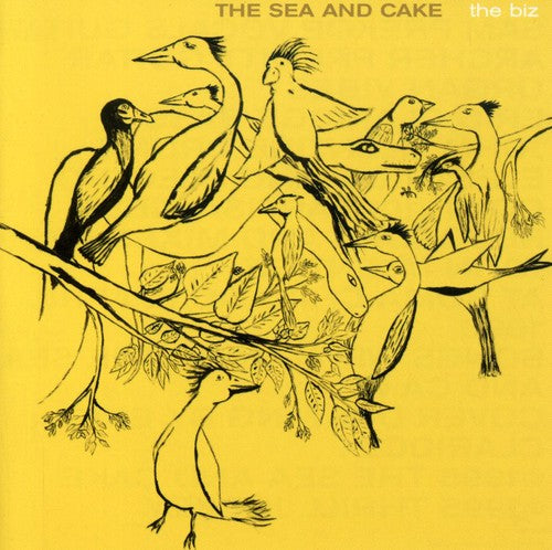 Sea & Cake - Biz