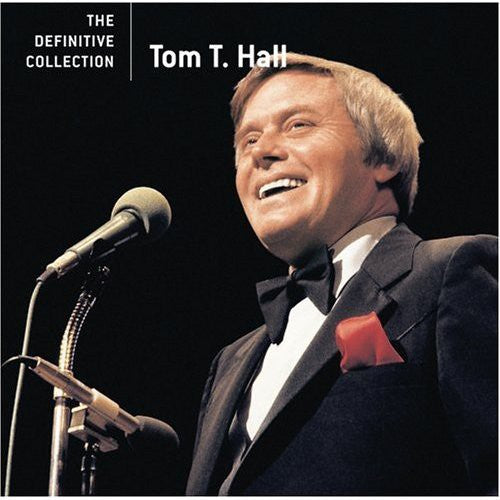 Tom Hall - Definitive Collection