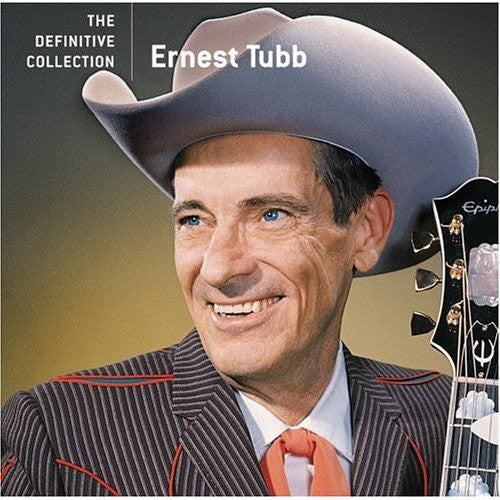 Ernest Tubb - Definitive Collection