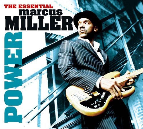 Marcus Miller - Power-Essential of Marcus