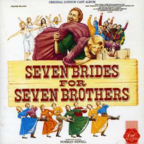 Cast Recording - Seven Brides for Seven Brothers