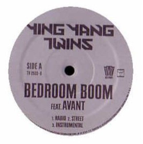 Ying Yang Twins - Bedroom Boom/Git It