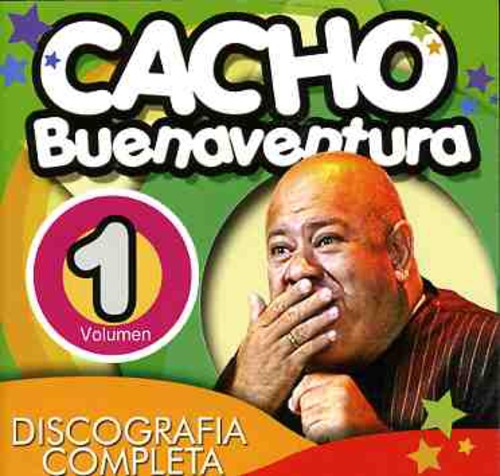 Cacho Buenaventura - Discografia Completa 1