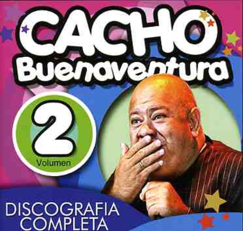 Cacho Buenaventura - Discografia Completa 2