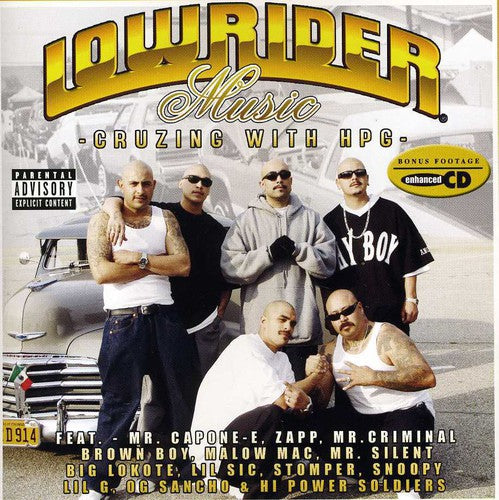 Various - Lowrider Music / Various