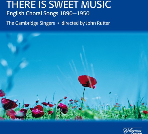 Cambridge - There Is Sweet Choral