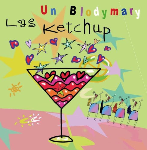Ketchup - Un Blodymary