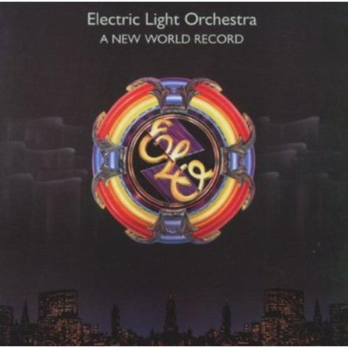 Elo ( Electric Light Orchestra ) - New World Record