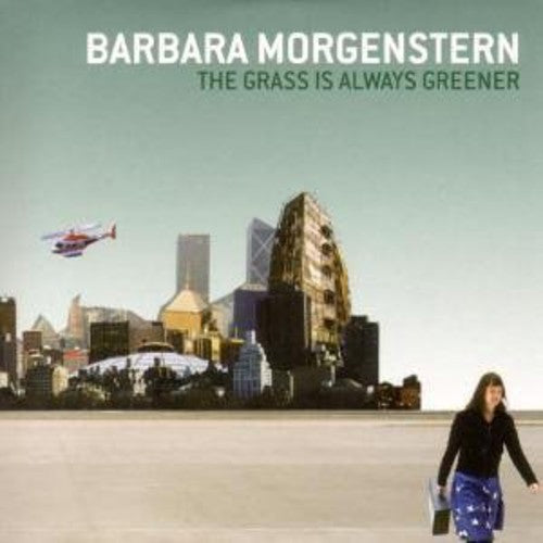 Barbara Morgenstern - The Grass Is Always Greener