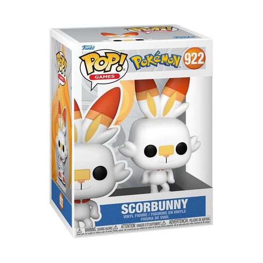 Funko Pop! Pokemon - Scorbunny