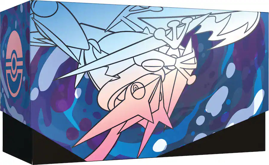 Pokemon Mega Evolution: Chaos Rising Elite Trainer Box