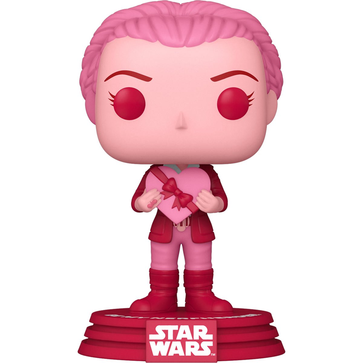 Funko Pop! Star Wars Valentines - Leia