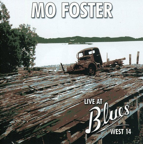 Mo Foster - Live at Blues West 14