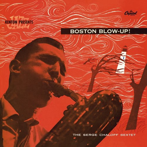 Serge Chaloff - Boston Blow Up