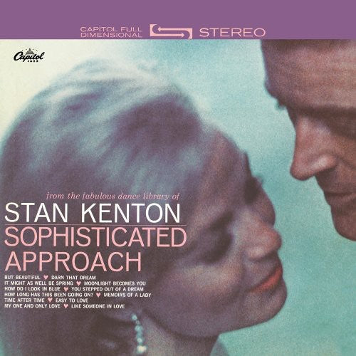 Stan Kenton - Sophisticated Approach