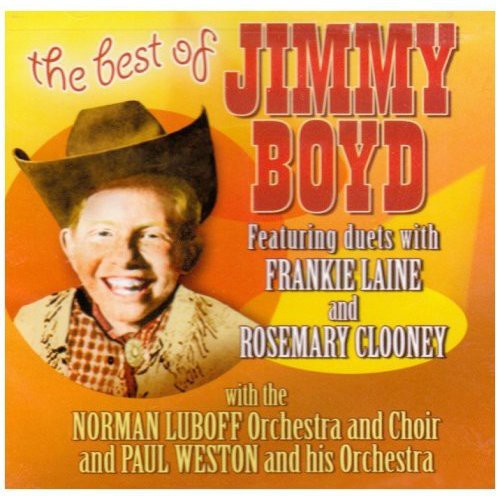 Jimmy Boyd - Best of Jimmy Boyd