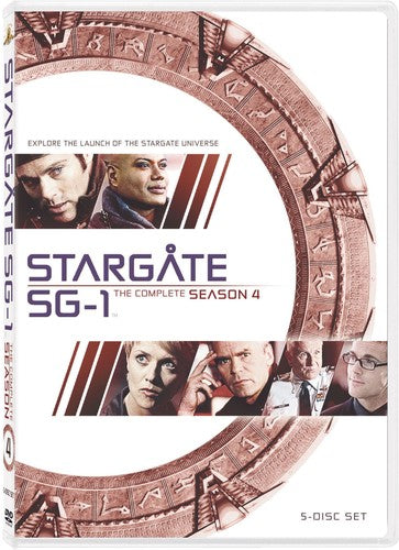 Stargate SG-1: Season 04