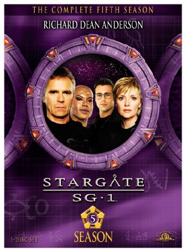 Stargate SG-1: Season 05
