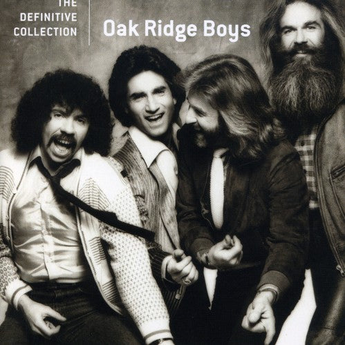 Oak Ridge Boys - Definitive Collection