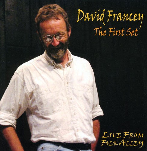 David Francey - First Set