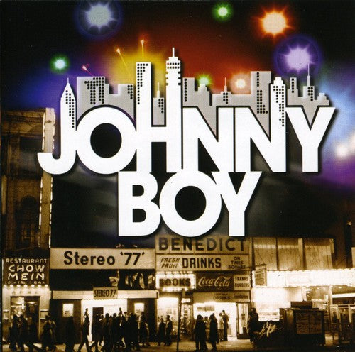 Johnny Boy - Johnny Boy
