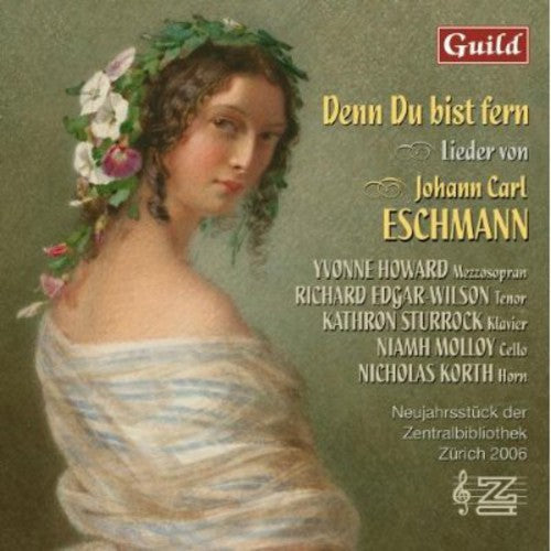 Eschmann/ Edgar-Wilson/ Sturrock/ Fuller - Denn Du Bist Fern