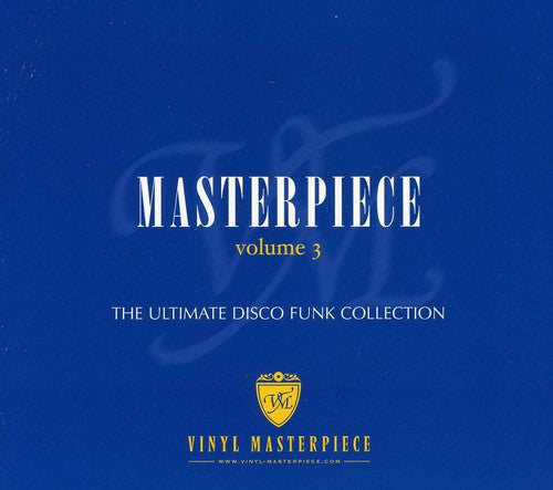 Masterpiece 3/ Various - Masterpiece 3 / Various