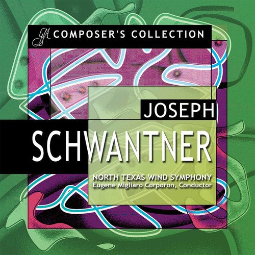 North Texas Wind Symphony - Composer's Collection