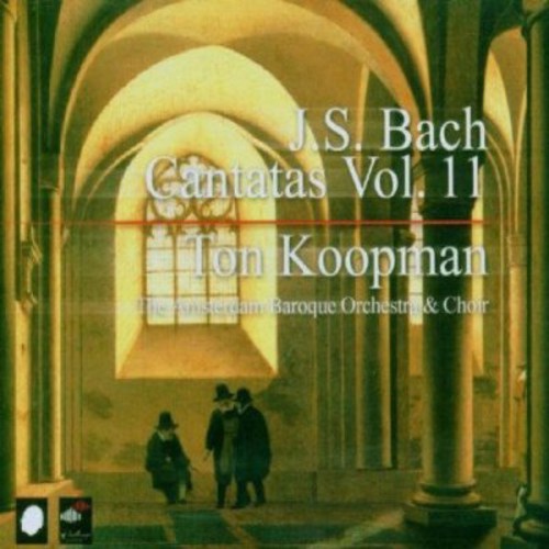 Koopman - Cantatas 11