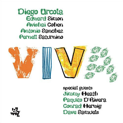 Diego Urcola - Viva
