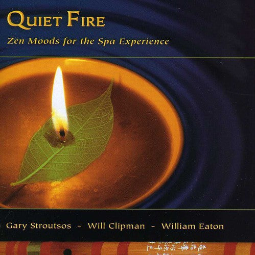 Gary Stroutsos - Zen Moods for the Spa Experience