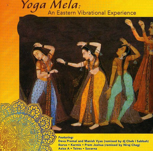 Yoga Mela/ Various - Yoga Mela