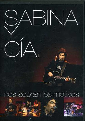 Sabina y Cía: Nos Sobran Los Motivos