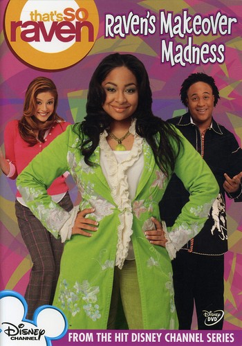 That's So Raven: Raven's Makeover Madness