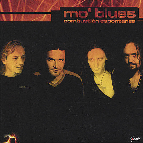 Mo' Blues - Combustion Espontanea