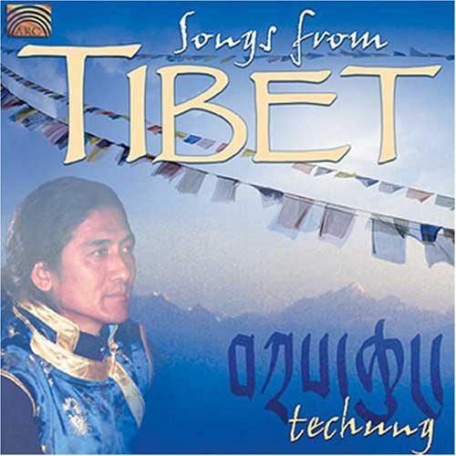 Techung - Songs from Tibet