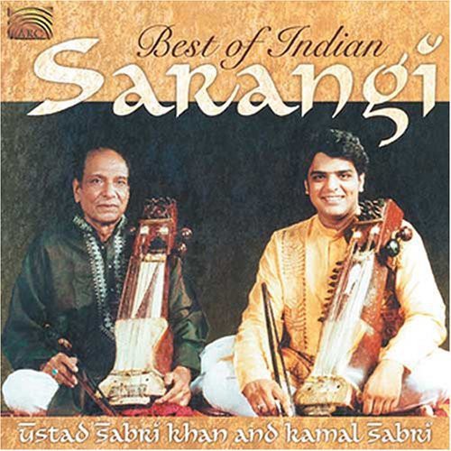 Ustad Khan Sabri/ Kamal Sabri - Best of Indian Sarangi