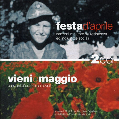 Festa D'Aprile & Vieni O Maggio/ Various - Festa D'aprile & Vieni O Maggio / Various