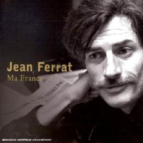 Jean Ferrat - Ma France