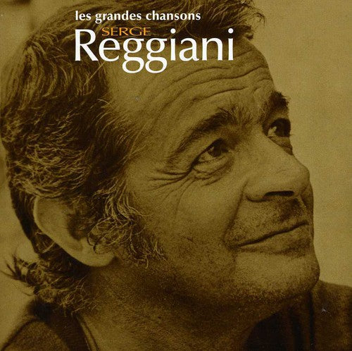Serge Reggiani - Les Grandes Chansons
