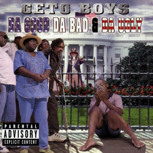 Geto Boys - Da Good Da Bad & Da Ugly