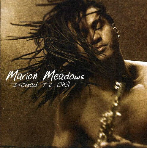 Marion Meadows - Dressed to Chill
