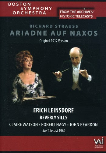Ariadne Auf Naxos