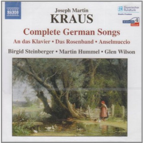 Kraus/ Steinberger/ Hummel/ Wilson - Complete German Songs