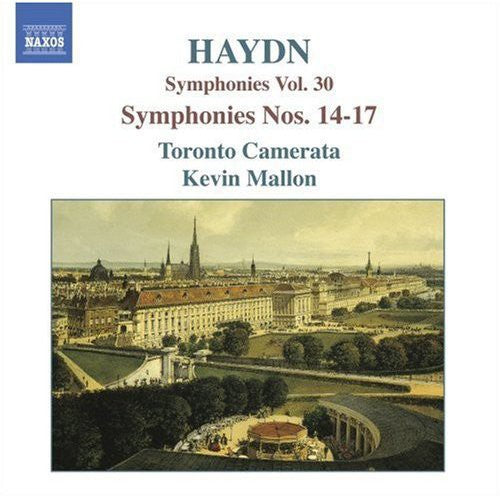 Haydn/ Toronto Camerata/ Mallon - Symphonies 30