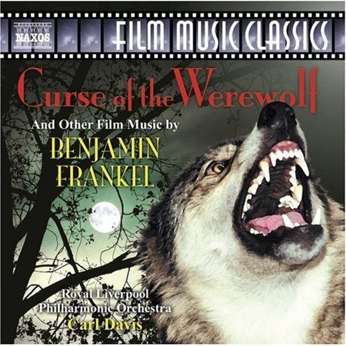 Frankel/ Rlp/ Davis - Curse of the Werewolf