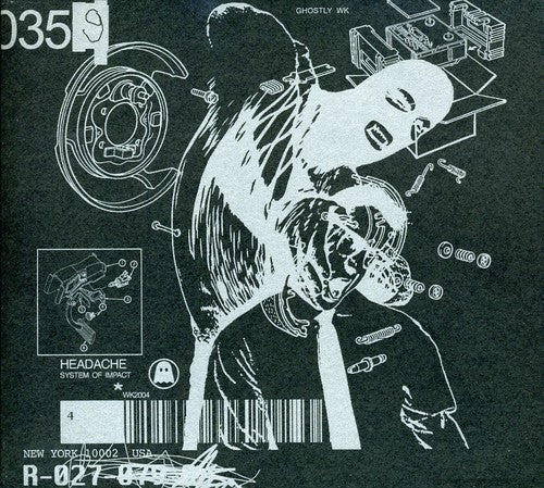 Dabrye - Two / Three