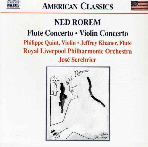 Flute Concerto / Violin Concerto