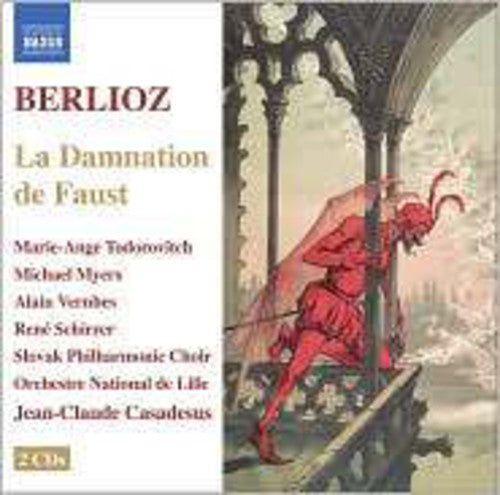 Berlioz/ Slovak Philarmonic Choir/ Rozehnal - La Damnation de Faust